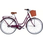 Велосипед Dorozhnik 28" RETRO PH рама-19" ST 2026 малиновий (OPS-D-28-552) - зменшене зображення 1
