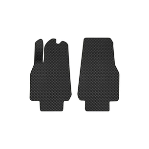 Килимок в салон EVAtech передні Tesla Model Y 2020+ SUV USA (TA1591AV2RBB) зображення 1