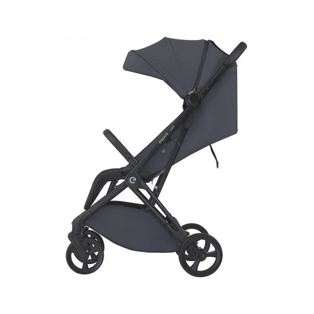 Коляска Espiro Just 110 Black Pepper (5905683800129) - picture 3