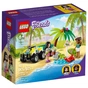 Конструктор LEGO Friends Автомобіль захисту черепах 90 деталей (41697) - зменшене зображення 9