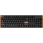 Клавіатура Keychron K10 HE Magnetic Switch RGB UA Black (K10H-F1-UA) - зменшене зображення 1