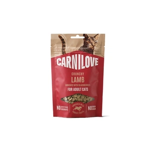 Лакомство для котов Carnilove Crunchy Snack Lamb with Blackberries 50 г (8595602582532) изображение 1