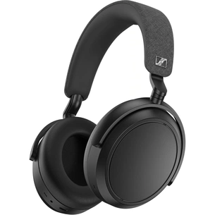 Навушники Sennheiser Momentum 4 Wireless Black (509266) зображення 1