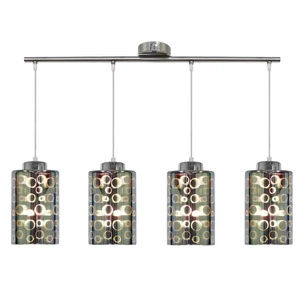 Люстра Candellux NOCTURNO (34-57723) зображення 1