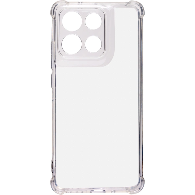Чехол для мобильного телефона Armorstandart Air Force Motorola G86 5G Clear (ARM86590) - изображение 1