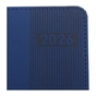 Тижневик Buromax датований 2026 BARONE, А5 синій (BM.21107-02) - зменшене зображення 5
