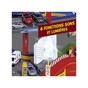 Ігровий набір Majorette Гараж. Супермісто 7 рівнів 6 металевих машинок (2059989) - зменшене зображення 8