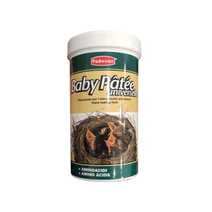 Корм для птахів Padovan Baby Patee Universelle 100 г (8001254004389) изображение 1