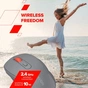 Мишка Canyon OnClick 20 Wireless Dark Gray (CNE-CMSW20DG) - зменшене зображення 5
