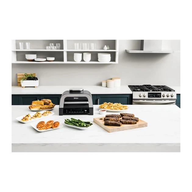 Електрогриль Ninja DG551EU - изображение 8