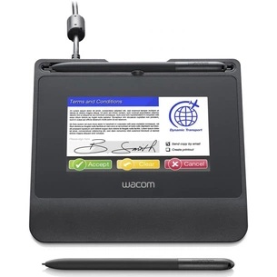 Графічний планшет Wacom Signature STU-540 (STU540-CH2) зображення 1
