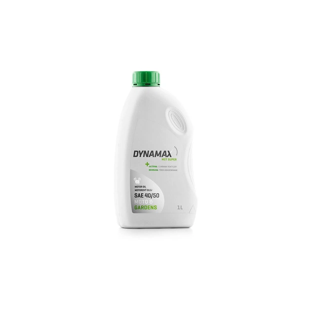 Моторное масло DYNAMAX M2T SUPER GARDEN 1л (500171) - изображение 1