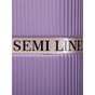Валіза Semi Line 24" M T5916-3 Purple (DAS303377) - зменшене зображення 8