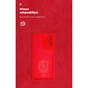 Чохол до мобільного телефона Armorstandart ICON Case Motorola G04 Camera cover Red (ARM73892) - зменшене зображення 4