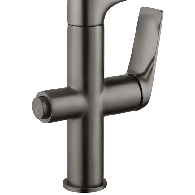 Смеситель Kroner Graz-GRP03815 + змішувач Graz-GRP010 (CVS30147) - изображение 5