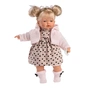 Лялька Llorens що плаче Roberta, 33 см (33144) - зменшене зображення 2