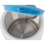 Електрочайник Saturn ST-EK8435U White/Blue - зменшене зображення 7