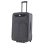 Валіза Semi Line 24" M T5754-2 Grey/Orange Lines (DAS303343) - зменшене зображення 2