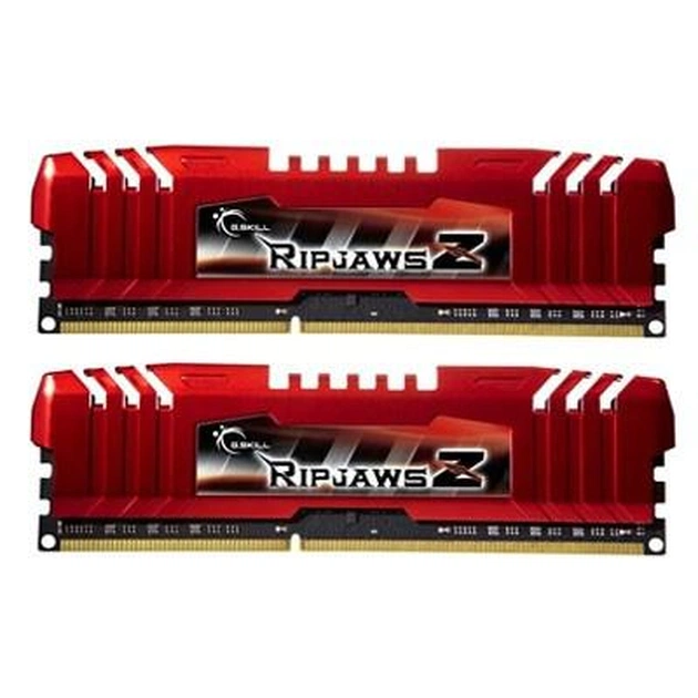 Модуль пам'яті для комп'ютера DDR3 16GB (2x8GB) 2133 MHz G.Skill (F3-2133C11D-16GZL) - зображення 1