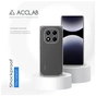 Чохол до мобільного телефона ACCLAB TPU ShockProof Xiaomi Redmi Note 14 Pro Transparent (1283126616457) - зменшене зображення 4