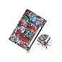 Чохол до планшета BeCover Smart Case Samsung Tab S9 (SM-X710/SM-X716)/S9 FE (SM-X510/SM-X516B) 11.0" Graffiti (710417) - зменшене зображення 6