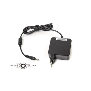 Блок живлення до ноутбуку PowerPlant ACER 220V, 19V 65W 3.42A (5.5*2.1) wall mount (WM-AC65F5521) зображення 1