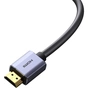 Кабель мультимедийный HDMI M to HDMI M 3.0m V2.0 Baseus (WKGQ020301) - уменьшенное изображение 3