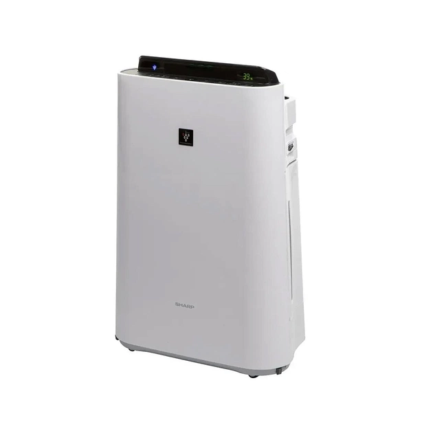 Очисник повітря Sharp KC-D40EU-W - зображення 1