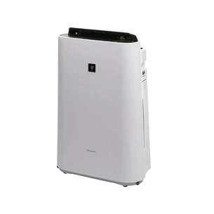 Очисник повітря Sharp KC-D40EU-W зображення 1