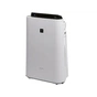Очисник повітря Sharp KC-D40EU-W - зменшене зображення 1