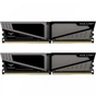 Модуль пам'яті для комп'ютера DDR4 8GB (2x4GB) 3200 MHz T-Force Vulcan Gray Team (TLGD48G3200HC16CDC01) - уменьшенное изображение 1