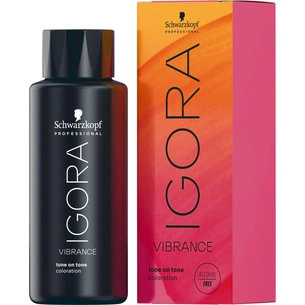Фарба для волосся Schwarzkopf Professional Igora Vibrance 10-12 - М'який тонер Попелястий (7702045468076) зображення 1