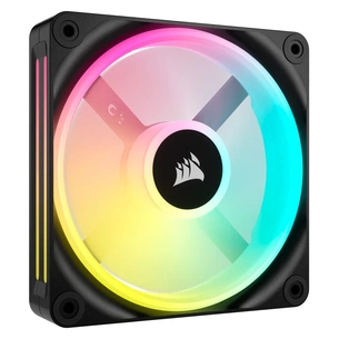 Кулер до корпусу Corsair iCUE Link QX120 RGB PWM (CO-9051001-WW) зображення 1