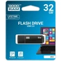 USB флеш накопичувач Goodram 32GB UEG2 Edge Black USB 2.0 (UEG2-0320K0R11) - зменшене зображення 4