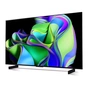 Телевізор LG OLED42C34LA - зменшене зображення 5