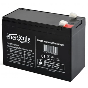 Батарея до ДБЖ EnerGenie 12В 9 Ач (BAT-12V9AH) зображення 1