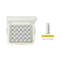 Термобокс Naturehike CNK2450CF012, 18 л, жовтий (6975641884453) - зменшене зображення 2