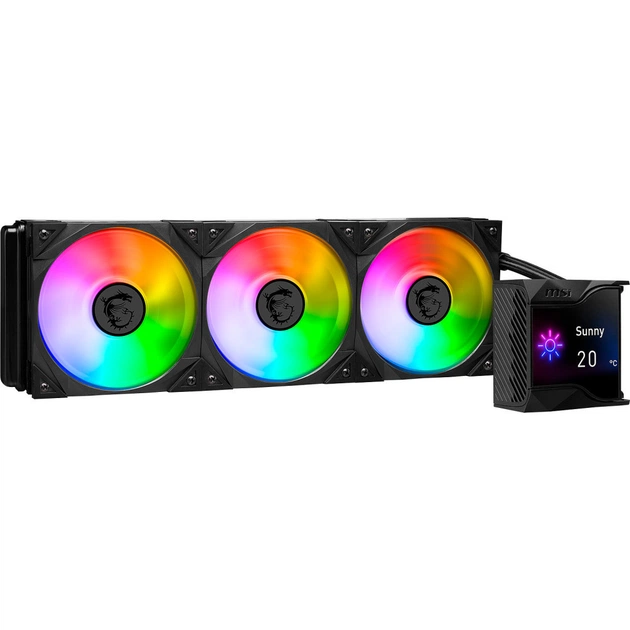 Система рідинного охолодження MSI MPG CORELIQUID D360 - изображение 1