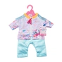 Аксесуар до ляльки Zapf Набір одягу для ляльки Baby Born - Аква кежуал (832622) - зменшене зображення 2