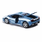Машина Maisto Lamborghini Gallardo LP560-4 - Polizia (1:24) синій (31299 blue) - зменшене зображення 3