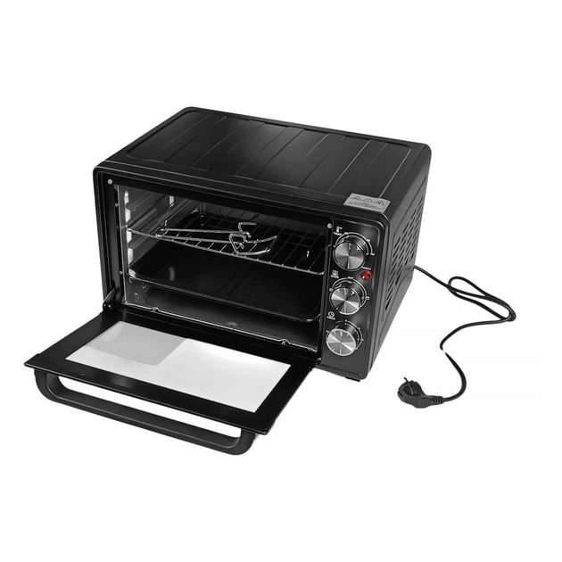 Електропіч Grunhelm GN252AB - picture 5