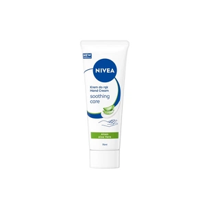 Крем для рук Nivea Soothing Care Hand Cream Заспокійливий догляд 75 мл (9005800291871) зображення 1