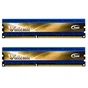 Модуль пам'яті для комп'ютера DDR3 8GB (2x4GB) 1600 MHz Team (TDBD38G1600HC9DC01) - зменшене зображення 1