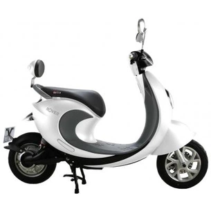 Електроскутер Rover Ampere 04 White зображення 1