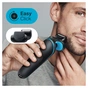 Електробритва Braun Series 5 51-M4500cs BLACK / MINT - зменшене зображення 3
