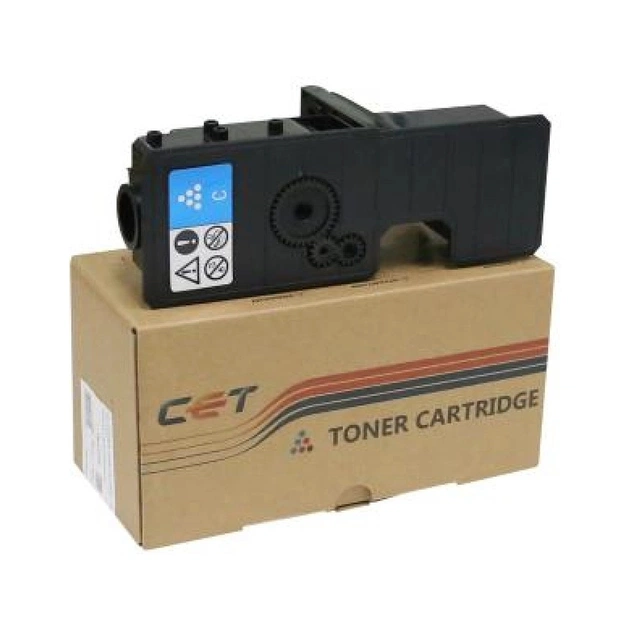 Тонер-картридж CET Kyocera TK-5230C, для ECOSYS P5021/M5521 (CET8995C) - изображение 1