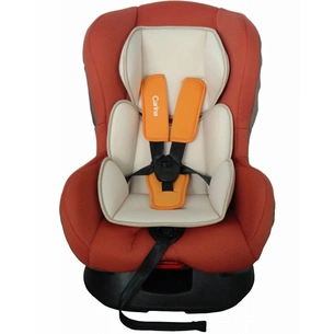 Автокрісло BabyHit Carina Orange-Chocolate (14678) зображення 1