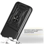 Чохол до мобільного телефона BeCover Military Poco X8 Pro 5G Black (716110) - зменшене зображення 4