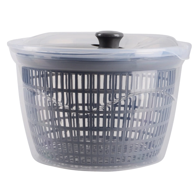 Сушарка для зелені Idea Home Grey 4.5 л (BG-365 GRAY IH) - picture 7