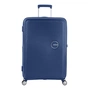 Валіза American Tourister Soundbox 97/110 л темно-синя (32G*41003) - зменшене зображення 2